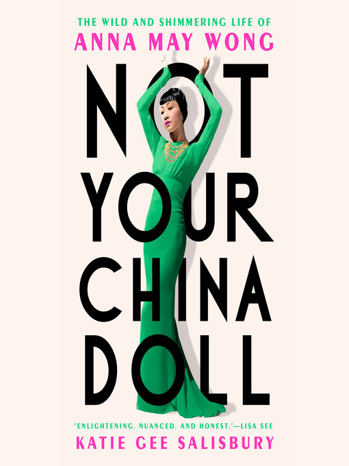 Cover image for Not Your China Doll